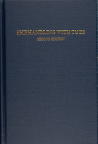 Shiphandling with Tugs by Jerffrey Slesinger, 9780870335983