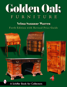Golden Oak Furniture by Velma Susanne Warren, 9780764322419