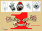 Spider Webb's Classic Tattoo Flash (Volume 1) by Spider Webb, 9780764330780