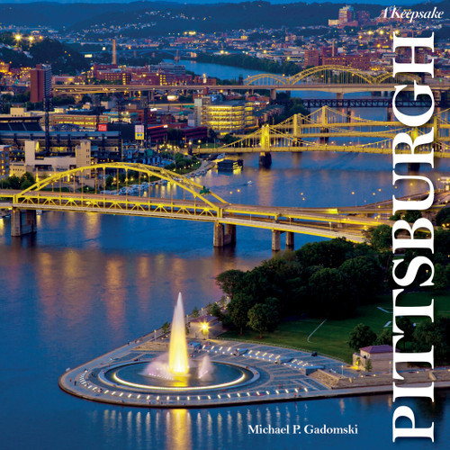 Pittsburgh (A Keepsake) by Michael P. Gadomski, 9780764357589