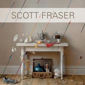 Scott Fraser (Selected Works) by Timothy J. Standring, William H. Gerdts, Robert C. Jackson, 9780764353987