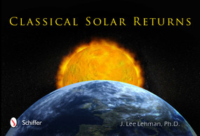 Classical Solar Returns by J. Lee Lehman, 9780764341007