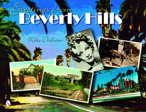 Greetings from Beverly Hills by Mike Oldham, 9780764326288