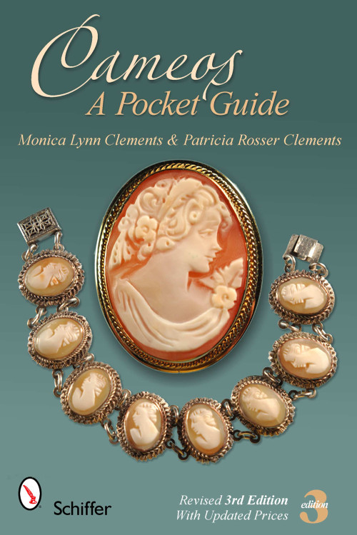 Cameos: A Pocket Guide (A Pocket Guide) by Monica Lynn Clements, 9780764338076