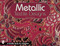 Metallic Textile Designs by Tina Skinner, 9780764306358