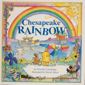 Chesapeake Rainbow by Priscilla Cummings, 9780764338151