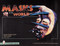 Masks of the World by Douglas Congdon-Martin, 9780764309687