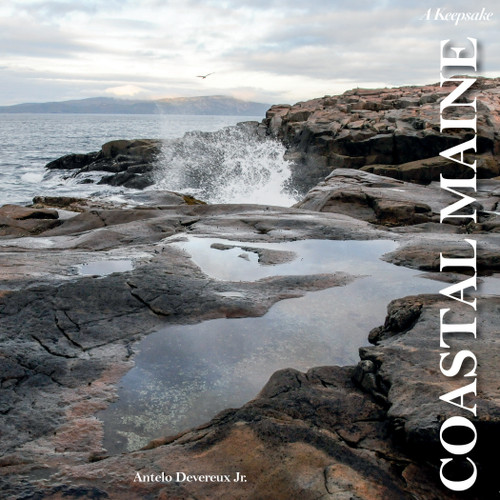 Coastal Maine (A Keepsake) by Antelo Devereux, 9780764355752