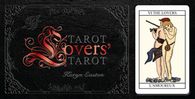 Tarot Lovers' Tarot by Karyn Easton, 9780764341335