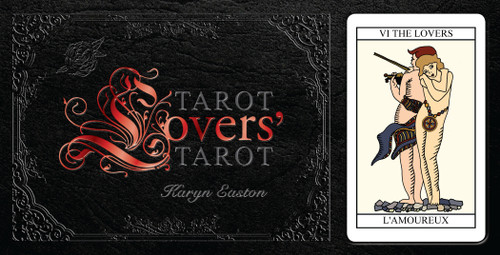 Tarot Lovers' Tarot by Karyn Easton, 9780764341335