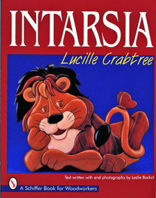 Intarsia by Lucille Crabtree, 9780887407284