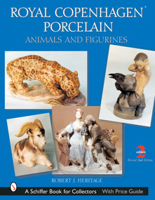 Royal Copenhagen Porcelain (Animals and Figurines) by Robert J. Heritage, 9780764315725