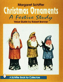 Christmas Ornaments (A Festive Study) by Margaret Schiffer, 9780887408786