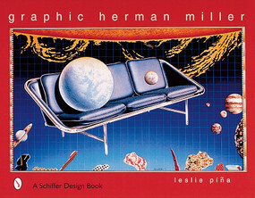 Graphic Herman Miller by Leslie Piña, 9780764313035