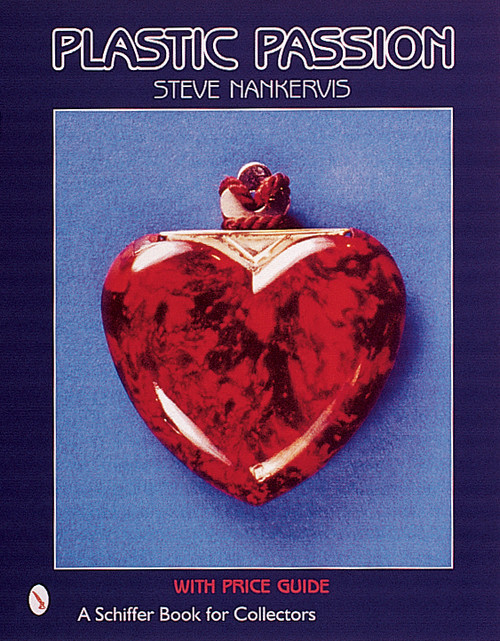 Plastic Passion by Steve Nankervis, 9780764312137