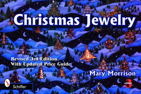 Christmas Jewelry by Mary Morrison, 9780764333651