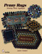 Penny Rugs (Sewing Wool Appliqué) by Janice Sonnen, 9780764334672