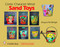 Comic Character Metal Sand Toys by Doug Wengel, Pat Wengel, 9780764328510