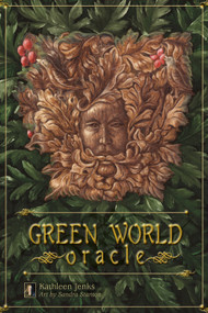 The Green World Oracle by Kathleen Jenks, 9780764343216