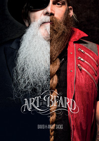 Art of the Beard by Angie Sacks, David Sacks, 9780764357732
