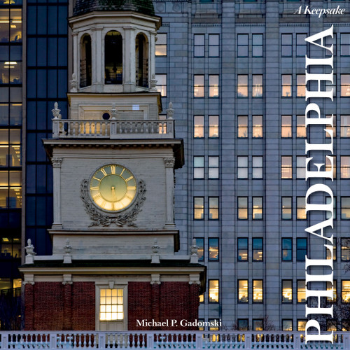 Philadelphia (A Keepsake) by Michael P. Gadomski, 9780764357572