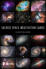 Sacred Space Meditation Cards by Elinor Von Linden, 9780764338991