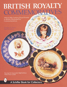 British Royalty Commemoratives by Douglas H. Flynn, 9780764308642