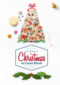 The Magic of Christmas to Cross Stitch (French Charm for Your Stitchwork) by Véronique Enginger, 9780764354618