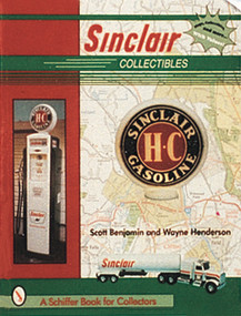 Sinclair® Collectibles by Wayne Henderson, 9780764301933