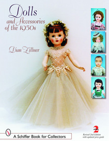 Dolls and Accessories of the 1950s by Dian Zillner, 9780764322426