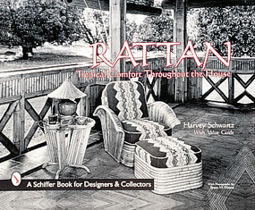 Rattan Furniture (Tropical Comfort Throughout The House) by Harvey Schwartz, 9780764307706
