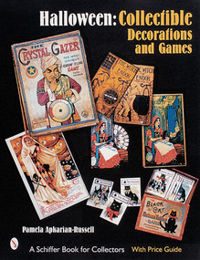 Halloween (Collectible Decorations and Games) by Pamela E. Apkarian-Russell, 9780764310270
