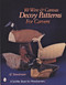 10 Wire and Canvas Decoy Patterns for Carvers by Al Streetman, 9780764309786
