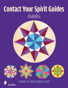 Contact Your Spirit Guides by Asandra, 9780764337192