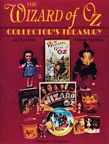 The Wizard of Oz Collector's Treasury by Jay Scarfone, 9780887404306