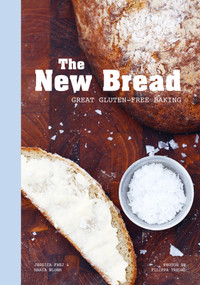 The New Bread (Great Gluten-Free Baking) by Jessica Frej, Maria Blohm, Filippa Tredal, Carol Rhoades, 9780764349683