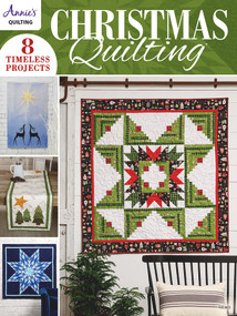 Christmas Quilting by Annie's, 9781640254473