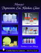 Mauzy's Depression Era Kitchen Glass by Barbara & Jim Mauzy, 9780764325557