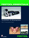 Festool® Essentials: The DOMINO DF 500 Joining System (With CT Dust Extraction System) by Schiffer Publishing, Ltd., 9780764331046