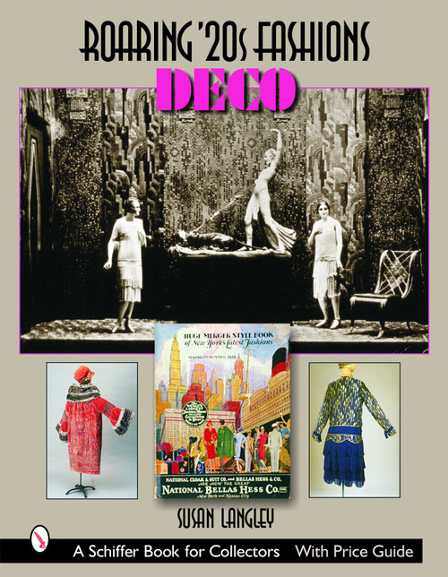 Roaring '20s Fashions: Deco (Deco) by Susan Langley, 9780764323201