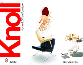 Knoll Home & Office Furniture by Nancy N. Schiffer, 9780764323959
