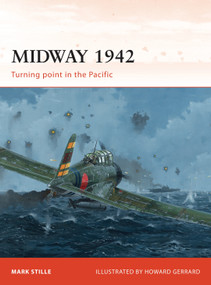 Midway 1942 (Turning point in the Pacific) by Mark Stille, Howard Gerrard, John White, 9781846035012