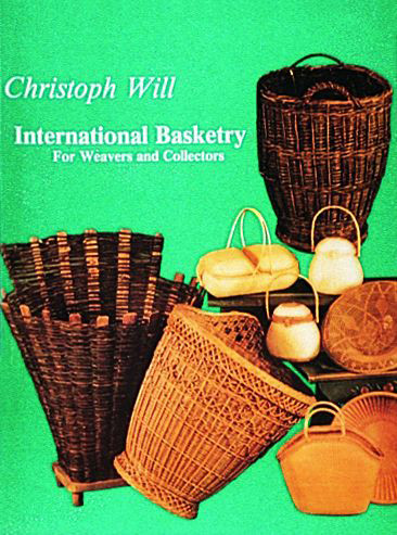 International Basketry by Christoph Will, 9780887400377