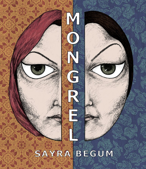 Mongrel by Sayra Begum, 9780861662692