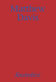 Matthew Davis (Kustodiev) by David Lillington, 9783947563821