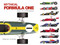 Mythical Formula One (1966 to Present) by Marcel Correa, 9780764345814