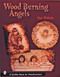 Wood Burning Angels by Sue Waters, 9780764318801