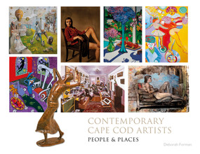 Contemporary Cape Cod Artist (People and Places) by Deborah Forman, 9780764347221