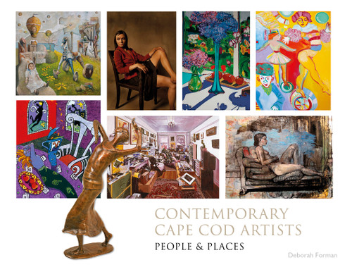 Contemporary Cape Cod Artist (People and Places) by Deborah Forman, 9780764347221