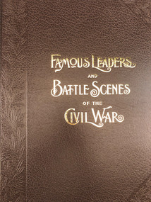 Frank Leslie's Illustrated Famous Leaders and Battles of the Civil War by Schiffer Publishing, Ltd., 9780764339967